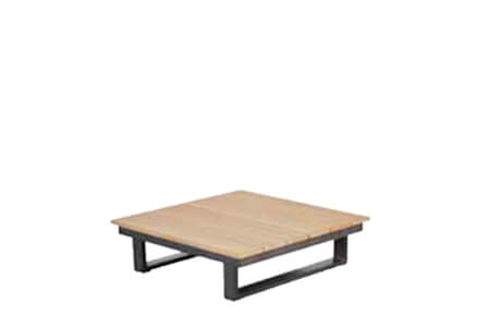 Margarita luksusowy zestaw wypoczynkowy ze stali nierdzewnej