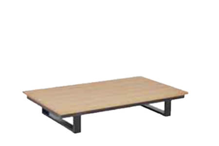 Margarita luksusowy zestaw wypoczynkowy ze stali nierdzewnej