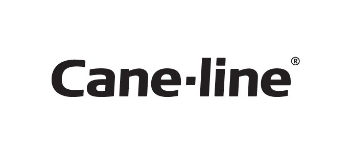 Combine skrzynia ogrodowa na poduszki | logo marki Cane-line